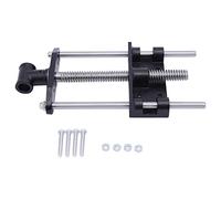 Morsa da 7 pollici, in legno, resistente, morsa per legno, per pialla, morsa anteriore