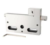 Morsa da banco ad alta precisione, morsa per elettroerosione a filo da 10 cm, strumento di bloccaggio per apertura ganascia da 0 a 100 mm, per piccoli pezzi, taglio manuale del filo, carico 3 kg