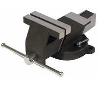 Morsa da Banco Ama Acciaio Base Girevole 125 mm