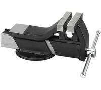 Fervi Morsa da banco 0145/150 - acciaio con stringitubo, ganascia 150 mm
