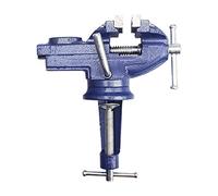 Morsa da banco da 75 mm, in lega di alluminio, multifunzione, con vite da tavolo, portatile, morsetto per la lavorazione del legno, morsa per la lavorazione del legno