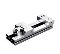 Morsa da banco di precisione, macchina 4/5/6 pollici, dispositivo apertura grande applicabile a vari centri lavorazione CNC,Serie Industriale(GT-4 inch)