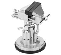 Morsa da Banco Falegname Broco, Banco Da Lavoro Morsa, morsa multi-angolo inclinabile Tavolo Girevole Morsa da Tavolo universale morsa da lavoro Strumenti per Falegnameria artigianale fai-da-te