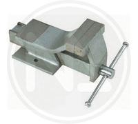 MAURER Morsa da banco 2320030 150 mm acciaio forgiato base fissa Cranberry