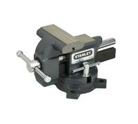 MORSA DA BANCO GANASCE MM. 100 CON BASE GIREVOLE STANLEY 1-83-065 -PROMO -