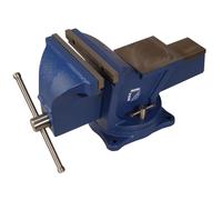 Morsa da banco girevole in ghisa 200mm Holzmann wbs200n