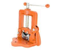 MORSA DA BANCO IDRAULICA RIBALTABILE PER TUBI TUBO 10 - 85 mm TOP QUALITY