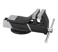 Fervi Morsa da banco 0145/150 - acciaio con stringitubo, ganascia 150 mm