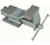 MORSA DA BANCO IN ACCIAIO Maurer 80MM - base fissa