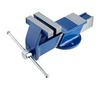Morsa da banco LUX-TOOLS Classic 100 mm