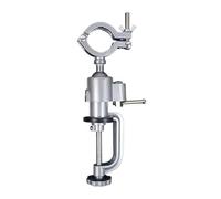 Morsa da Banco Morsa da tavolo multifunzionale, supporto for morsetto banco a 360 gradi, for smerigliatrice elettrica, ripiano fisso for trapano for utensile rotante(Size2)