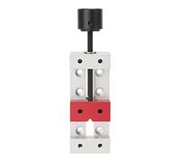 Morsa da banco, morsa fresatura, mini piatta in alluminio 50 mm, trapano a colonna, utensile di fissaggio