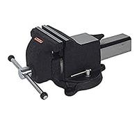 Morsa da banco nera 150 - 150 mm marca METALWORKS