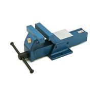 MORSA DA BANCO PARALLELA ACCIAIO GANASCE 110mm FZA EUROSTAHL