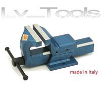 MORSA DA BANCO PARALLELA IN ACCIAIO 100MM FZA TENAX PROFESSIONALE