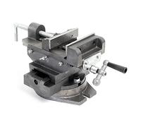 Morsa da banco per macchine con base girevole Morsa di serraggio da officina 125mm