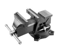 MORSA DA BANCO BASE GIREVOLE larghezza ganasce mm 150