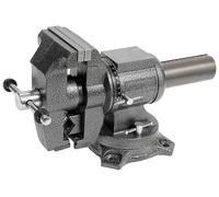 MORSA DA BANCO YATO YT-6505 - ghisa, apertura 10 cm, base girevole, uso professionale