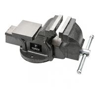 Morsa da fabbro 75 mm