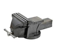 Morsa da fabbro fissa media AWTOOLS da 6" 150 mm