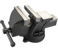 Morsa da fabbro girevole 100 mm 07A210