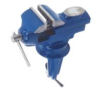 Morsa da fabbro girevole 60 mm 07A206 TOOLS