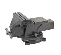 Morsa da fabbro girevole media AWTOOLS da 4" 100 mm