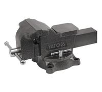 Morsa da fabbro girevole Yato 200 mm 6504