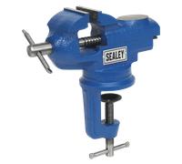 Morsa Da Hobby Dovetail 50Mm - Sealey Cv50 Nuova