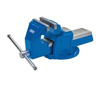 Morsa Da Ingegneri Draper 100Mm Corpo In Ghisa Con Vite In Acciaio 44506