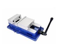 Morsa da trapano for impieghi gravosi industriali - Larghezza ganasce 4 pollici, banco for fresatrice e(C)