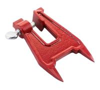 Morsa del moncone per l'affilatura della motosega, la vite affilata della motosega - Mira della catena tascabile regolabile - Deposito di utensili di nitidezza accessori per motosega portatili pesanti