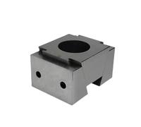 Morsa di precisione fissa for macchina CNC in materiale