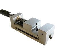 MORSA DI PRECISIONE IN ACCIAIO RETTIFICATO GANASCE 2" PER PRESATRICE CNC