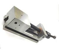 Morsa di rettifica tipo vite in acciaio utensile/indurita con visiera e...