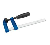 Morsa Draper A Chiusura Rapida Lunghezza 150Mm Bocca 50Mm Ghisa 25362