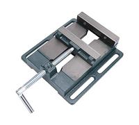 Morsa e morsetti for trapano a colonna da 6 pollici, morse banco, morsa a basso profilo for a, in ghisa for a for fresatrice