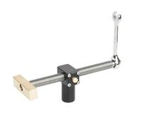 Morsa Fermaporta Fisso E Blocco Accessori Ottone Acciaio Inox Morsa A Cricchetto Per La Lavorazione del Legno