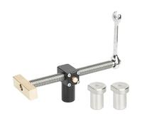 Morsa Fermaporta Fisso E Blocco Accessori Ottone Acciaio Inox Morsa A Cricchetto Per La Lavorazione del Legno