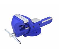 Morsa fissa industriale AW da 6" 150 mm