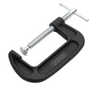 Morsa G-Draper Heavy Duty 100Mm In Ghisa Con Piastra Girevole 18963