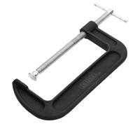 Morsa G-Draper Heavy Duty 200Mm In Ghisa Con Piastra Girevole 18976