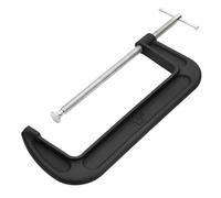 Morsa G-Draper Heavy Duty 350Mm In Ghisa Con Piastra Girevole 18979