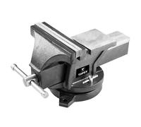 Morsa girevole da fabbro 200 mm