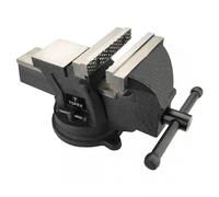 Morsa girevole per metalmeccanici 100 mm