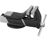 Fervi Morsa da banco 0145/125 in acciaio con stringitubo