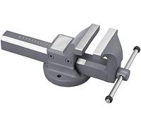 Fervi - Morsa in acciaio forgiata 0135/100 - Bocca 100 mm - Regolazione laterale