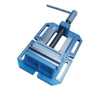 Morsa in acciaio x trapano 140mm Holzmann qms140