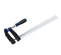 Morsa in ghisa LUX-TOOLS malleabile Comfort 300x80 mm
