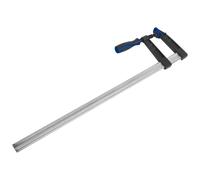 Morsa in ghisa LUX-TOOLS malleabile Comfort 600x120 mm